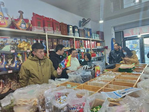 準(zhǔn)旗市場(chǎng)監(jiān)管局開展牛肉干及其他肉制品專項(xiàng)檢查行動(dòng)，守護(hù)“舌尖上的安全”